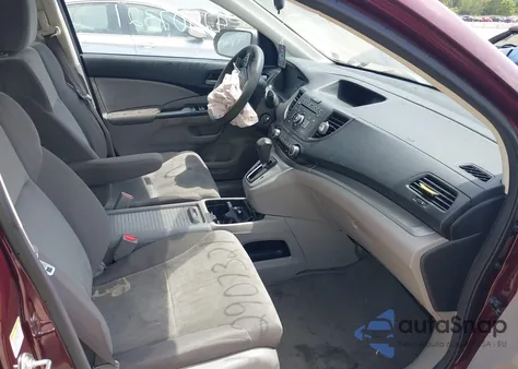 2014 Honda Cr-V Lx из США, поврежденный, VIN 5J6RM4H35EL095401